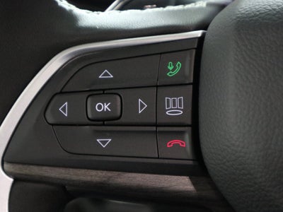 2025 Jeep Grand Cherokee L Limited 4x4