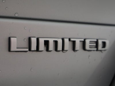 2025 Jeep Grand Cherokee L Limited 4x4