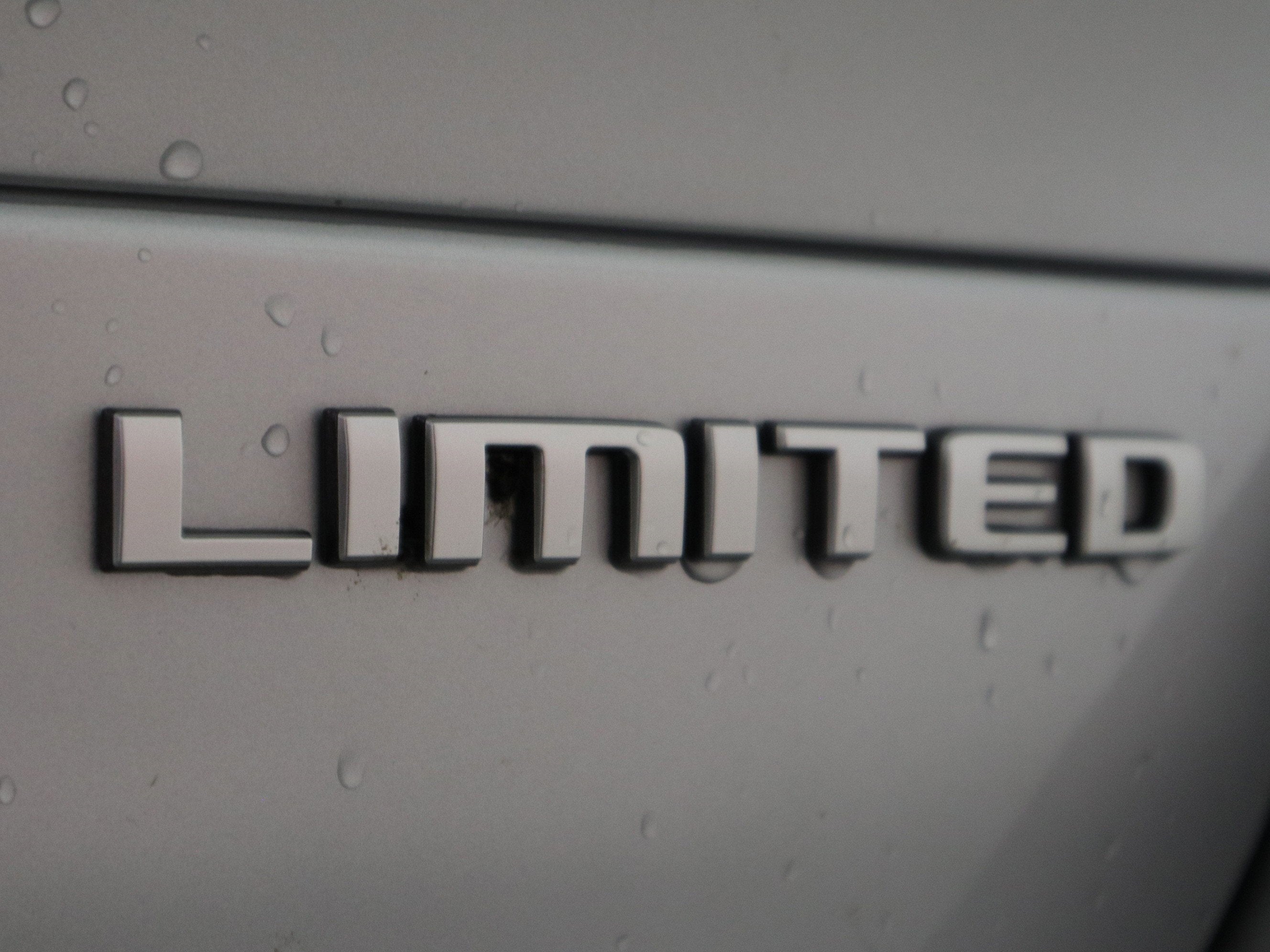 2025 Jeep Grand Cherokee L Limited 4x4