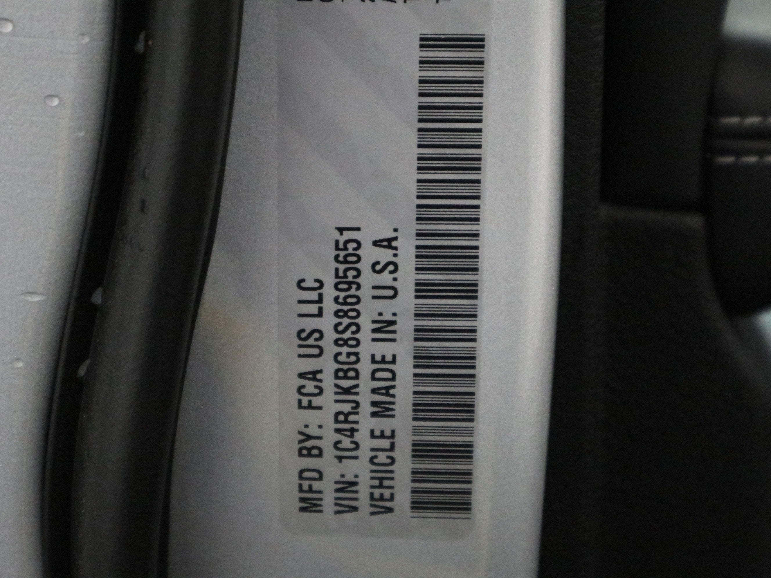 2025 Jeep Grand Cherokee L Limited 4x4