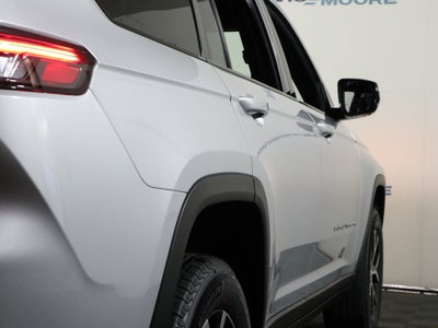 2025 Jeep Grand Cherokee L Limited 4x4