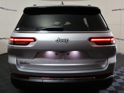 2025 Jeep Grand Cherokee L Limited 4x4