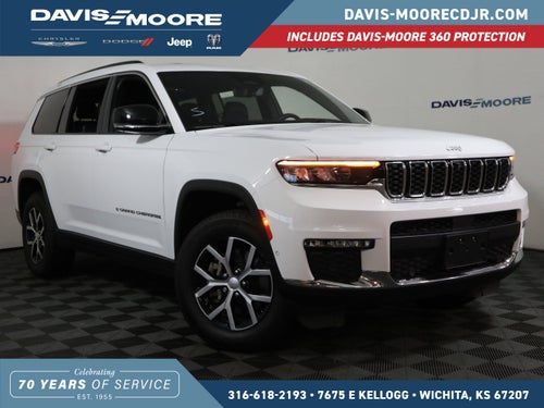 2024 Jeep Grand Cherokee L Limited 4x4