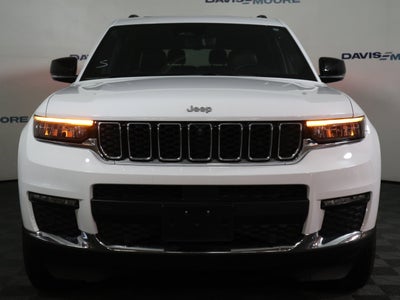 2024 Jeep Grand Cherokee L Limited 4x4
