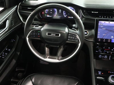 2024 Jeep Grand Cherokee L Limited 4x4