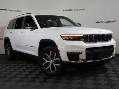 2024 Jeep Grand Cherokee L Limited 4x4