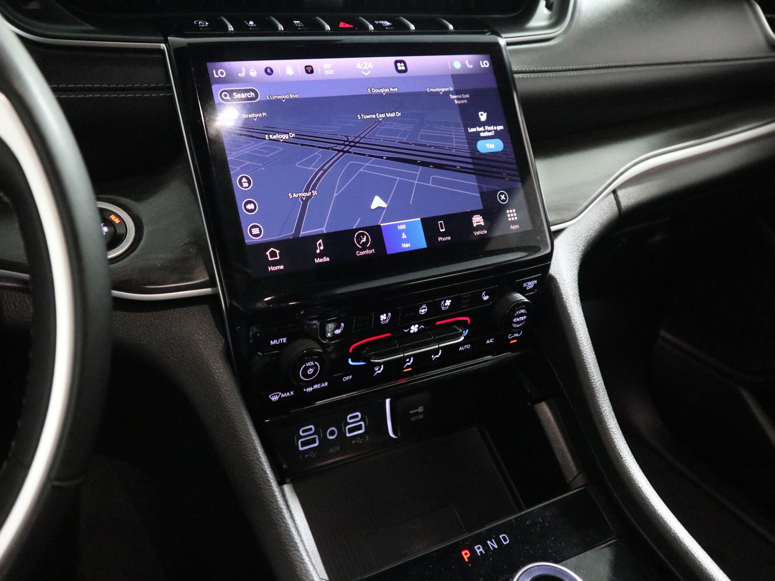 2024 Jeep Grand Cherokee L Limited 4x4