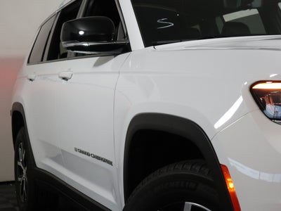 2024 Jeep Grand Cherokee L Limited 4x4