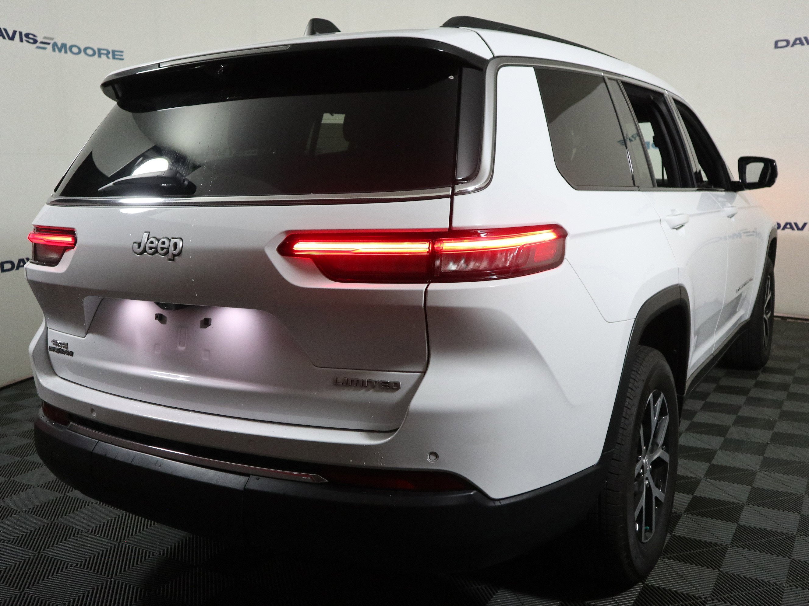 2024 Jeep Grand Cherokee L Limited 4x4