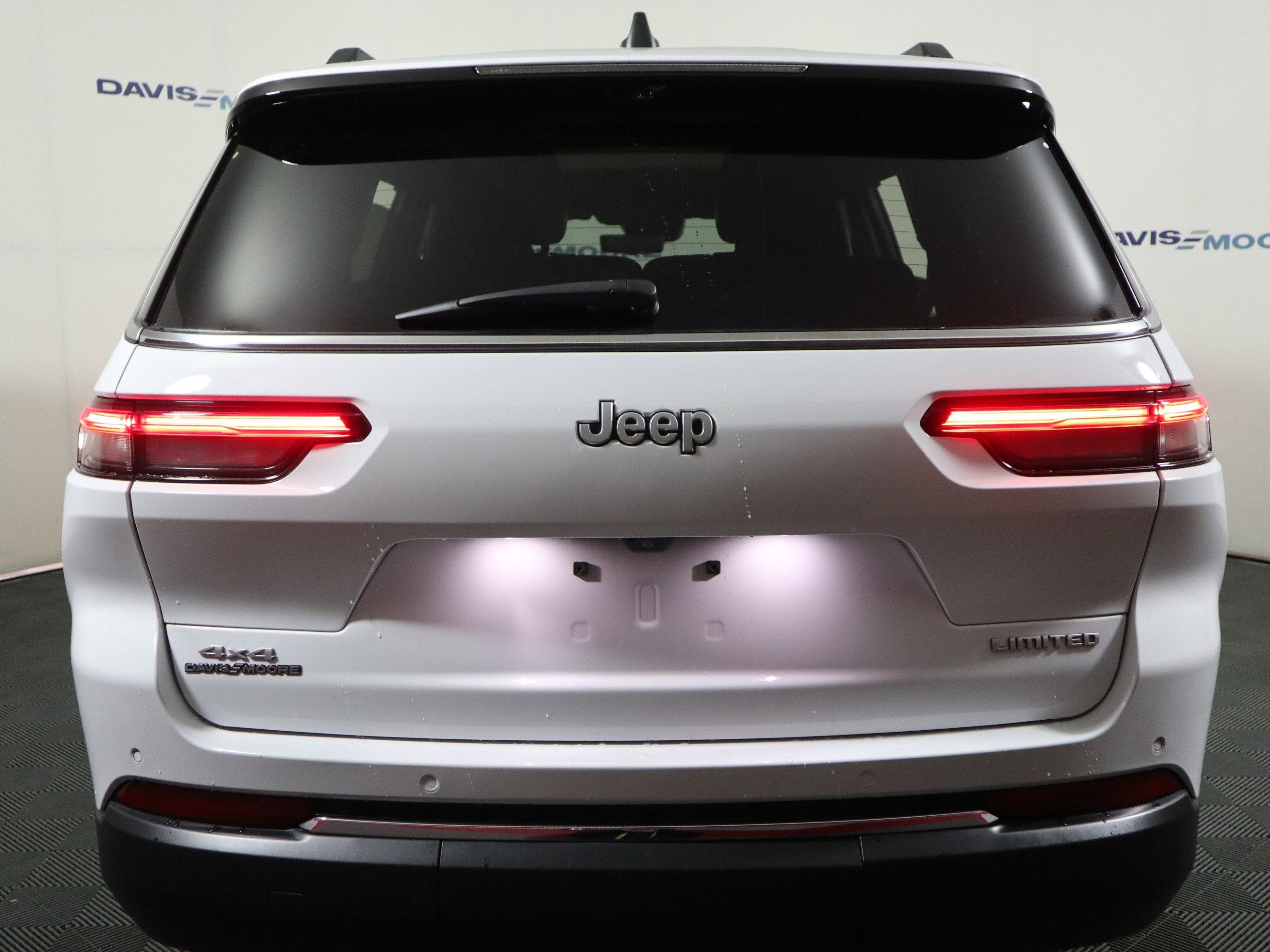 2024 Jeep Grand Cherokee L Limited 4x4