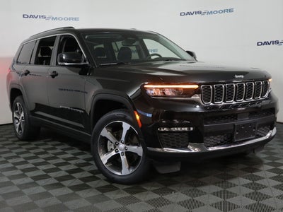 2023 Jeep Grand Cherokee L Limited 4x4