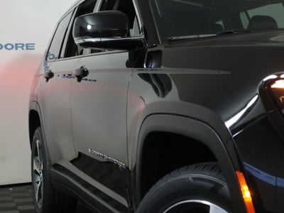 2023 Jeep Grand Cherokee L Limited 4x4