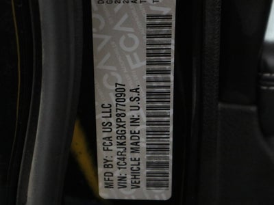 2023 Jeep Grand Cherokee L Limited 4x4