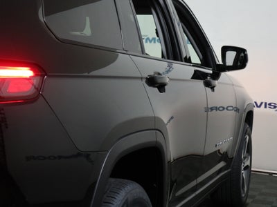 2023 Jeep Grand Cherokee L Limited 4x4