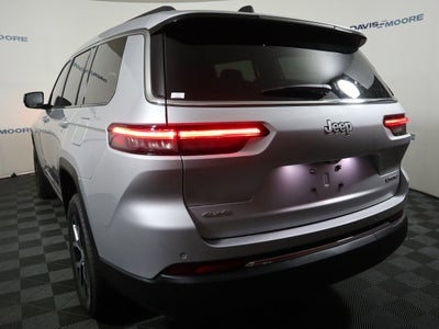 2025 Jeep Grand Cherokee L Limited 4x4