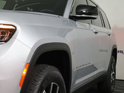 2025 Jeep Grand Cherokee L Limited 4x4