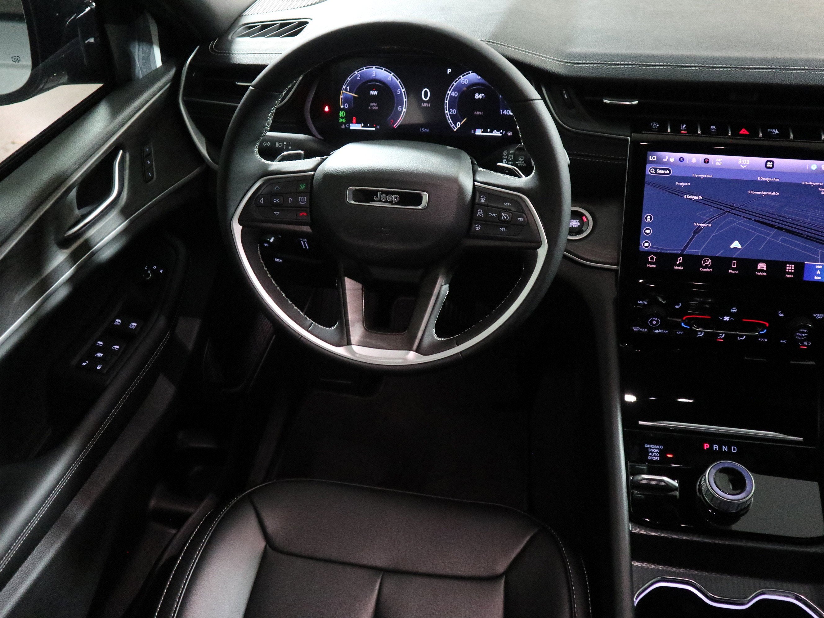 2025 Jeep Grand Cherokee L Limited 4x4