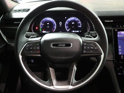 2025 Jeep Grand Cherokee L Limited 4x4