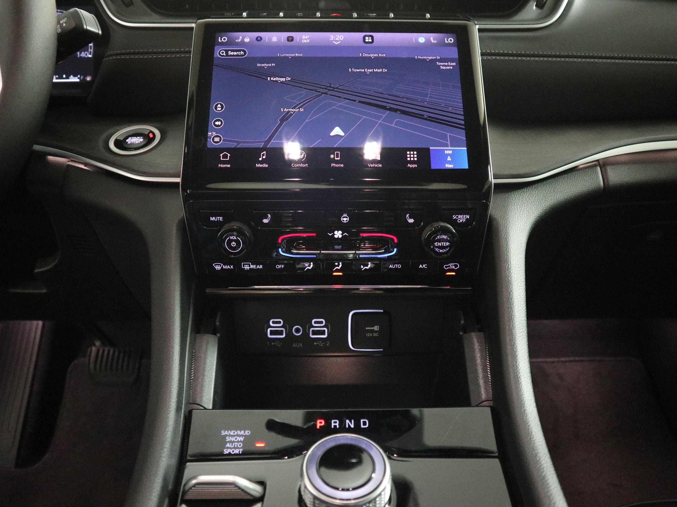 2025 Jeep Grand Cherokee L Limited 4x4