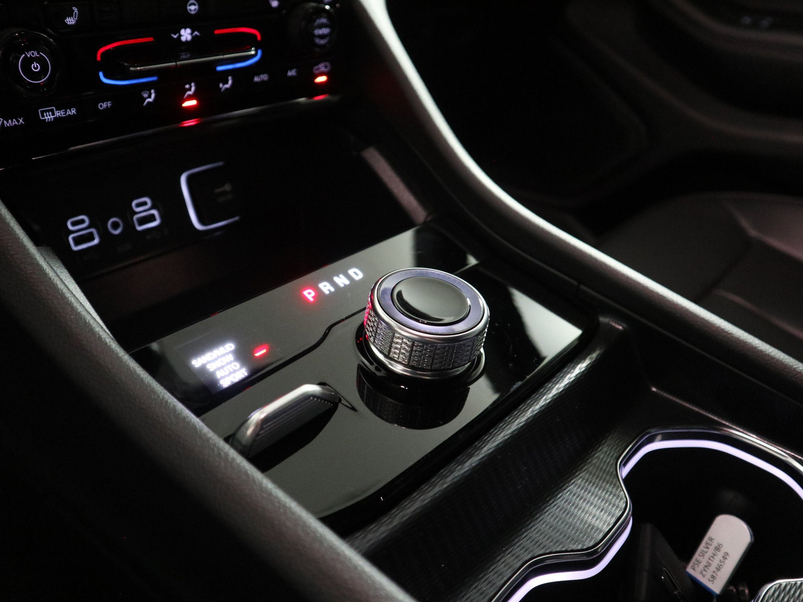 2025 Jeep Grand Cherokee L Limited 4x4