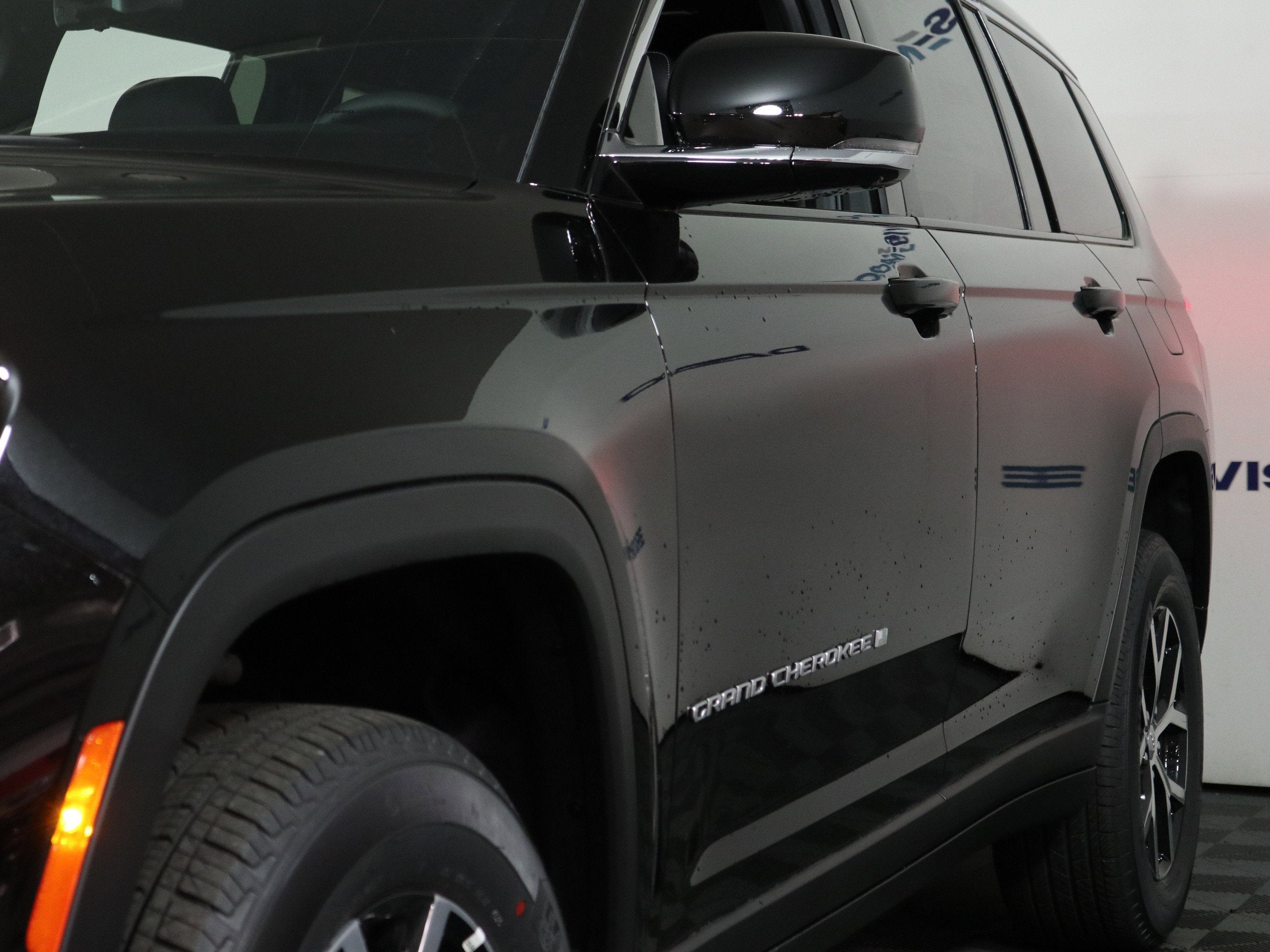 2025 Jeep Grand Cherokee L Limited 4x4