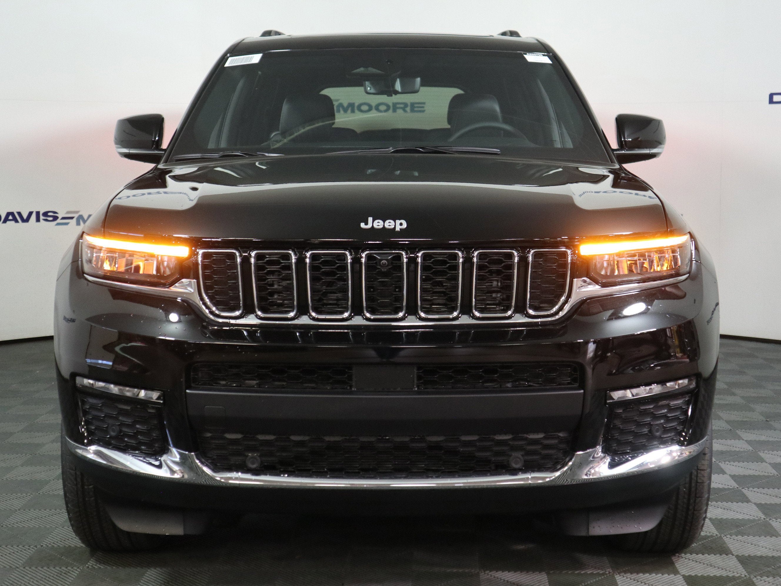 2025 Jeep Grand Cherokee L Limited 4x4