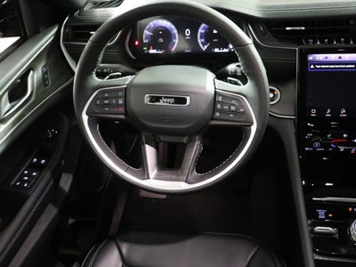 2025 Jeep Grand Cherokee L Limited 4x4