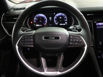 2025 Jeep Grand Cherokee L Limited 4x4