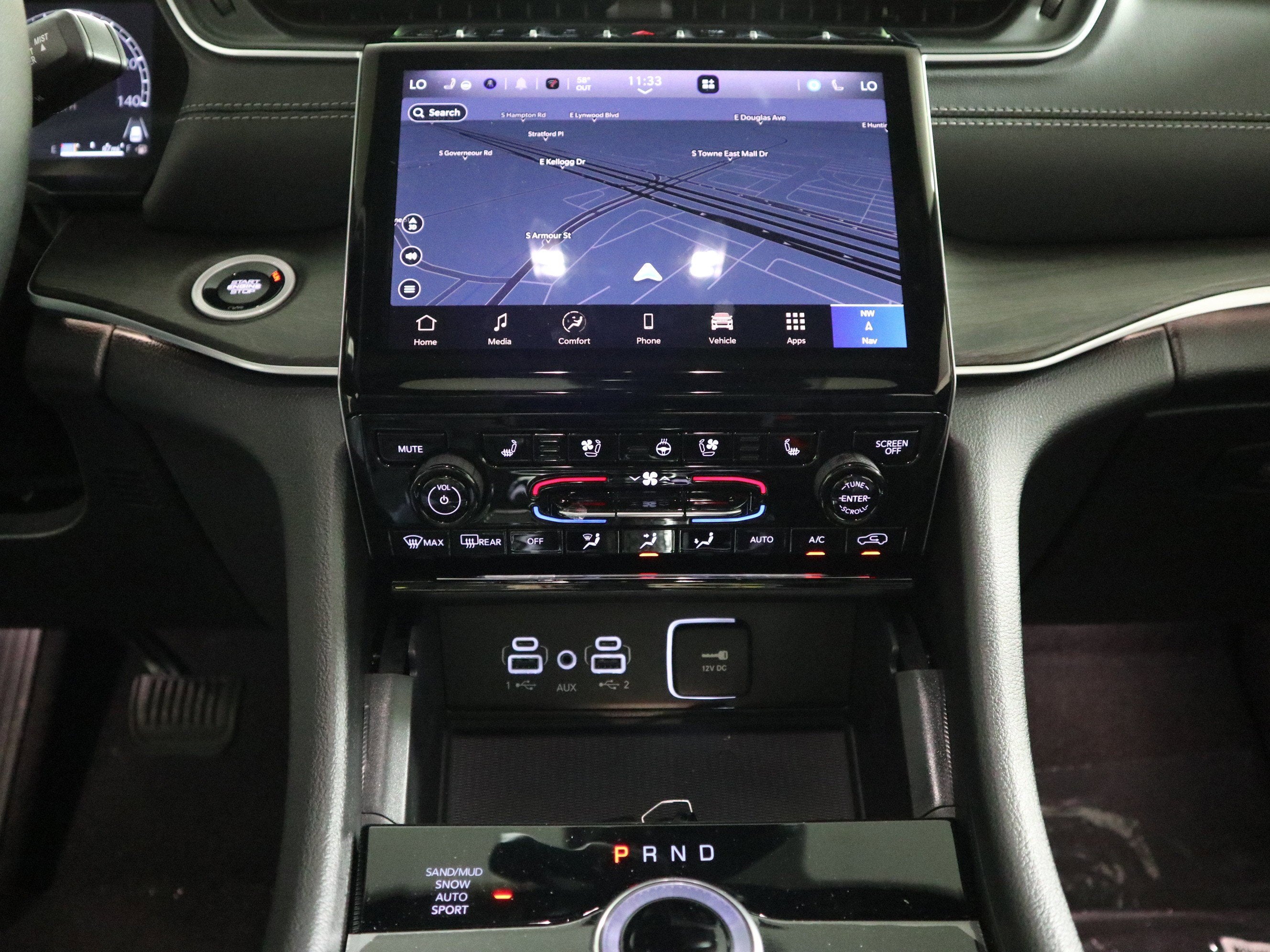 2025 Jeep Grand Cherokee L Limited 4x4