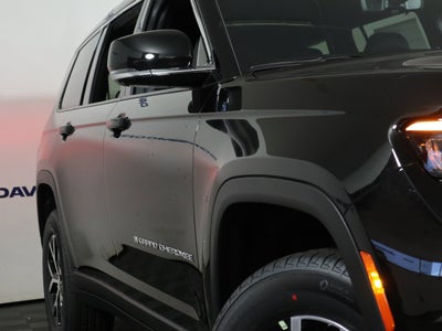 2025 Jeep Grand Cherokee L Limited 4x4