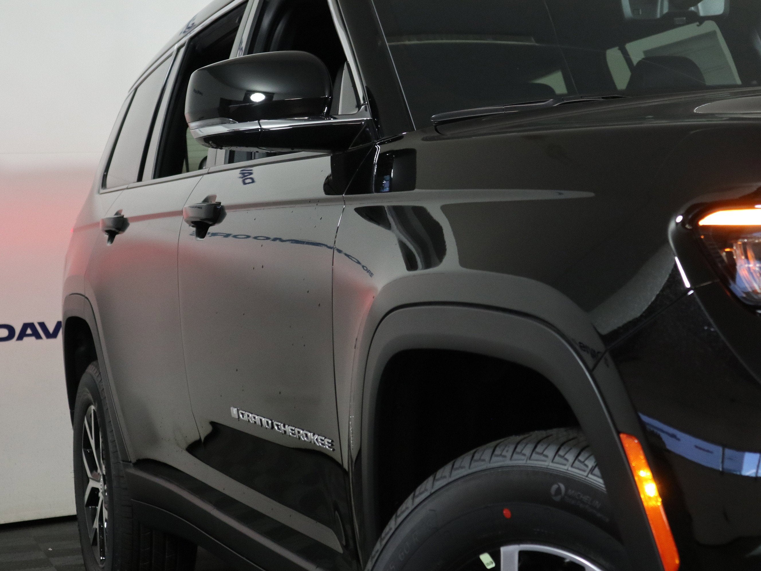 2025 Jeep Grand Cherokee L Limited 4x4