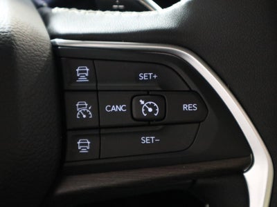 2025 Jeep Grand Cherokee L Limited 4x4