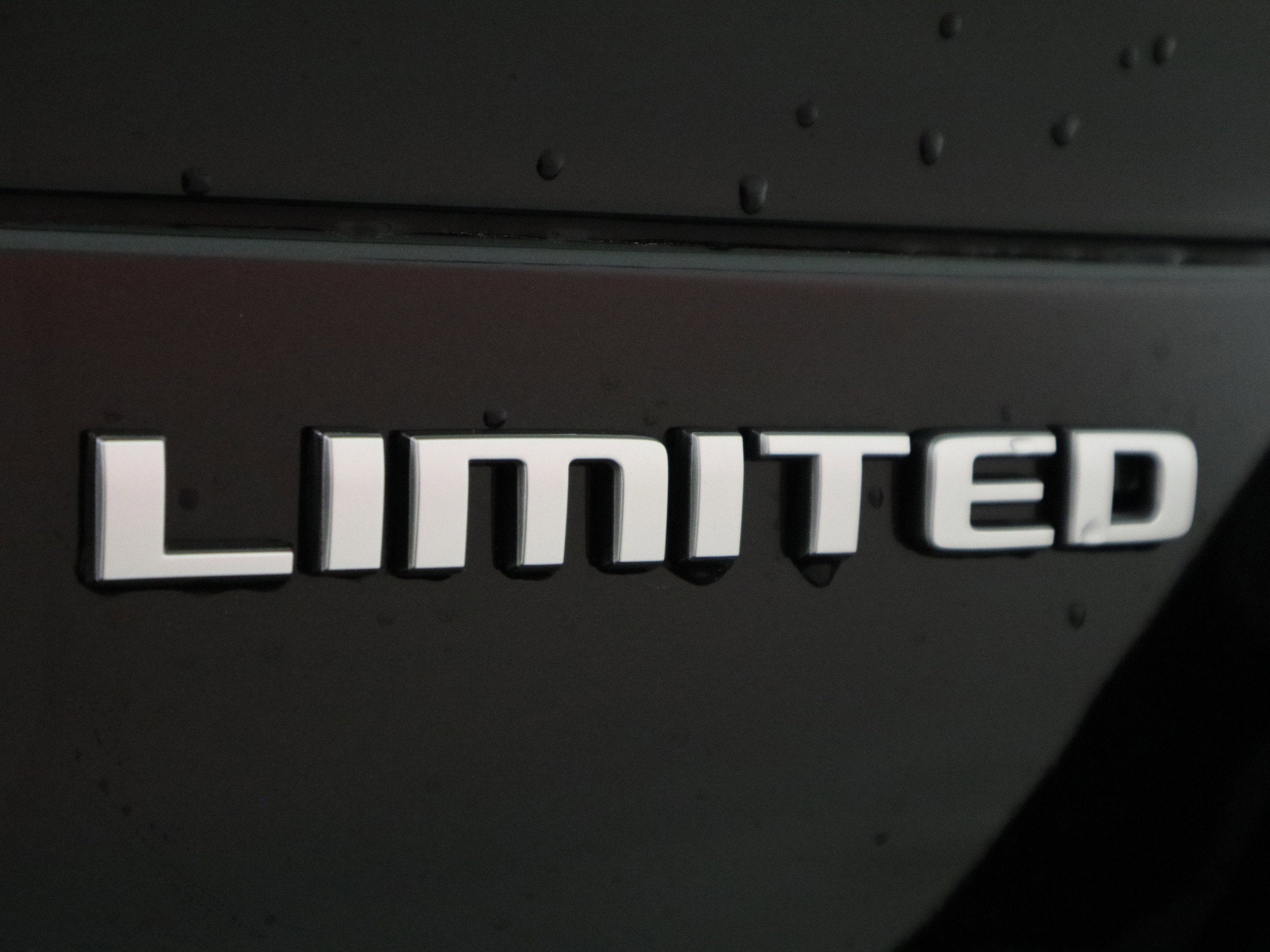 2025 Jeep Grand Cherokee L Limited 4x4