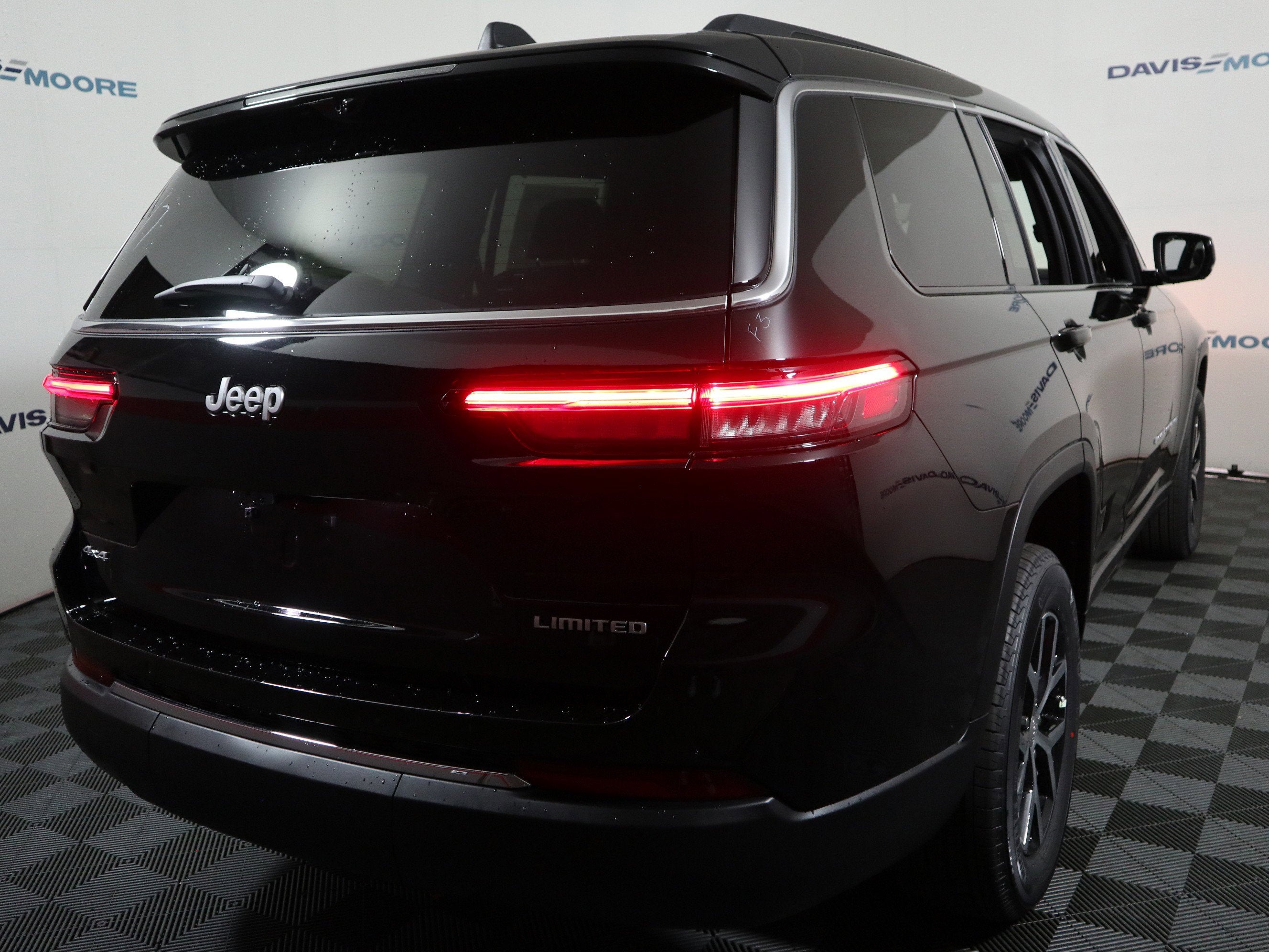 2025 Jeep Grand Cherokee L Limited 4x4