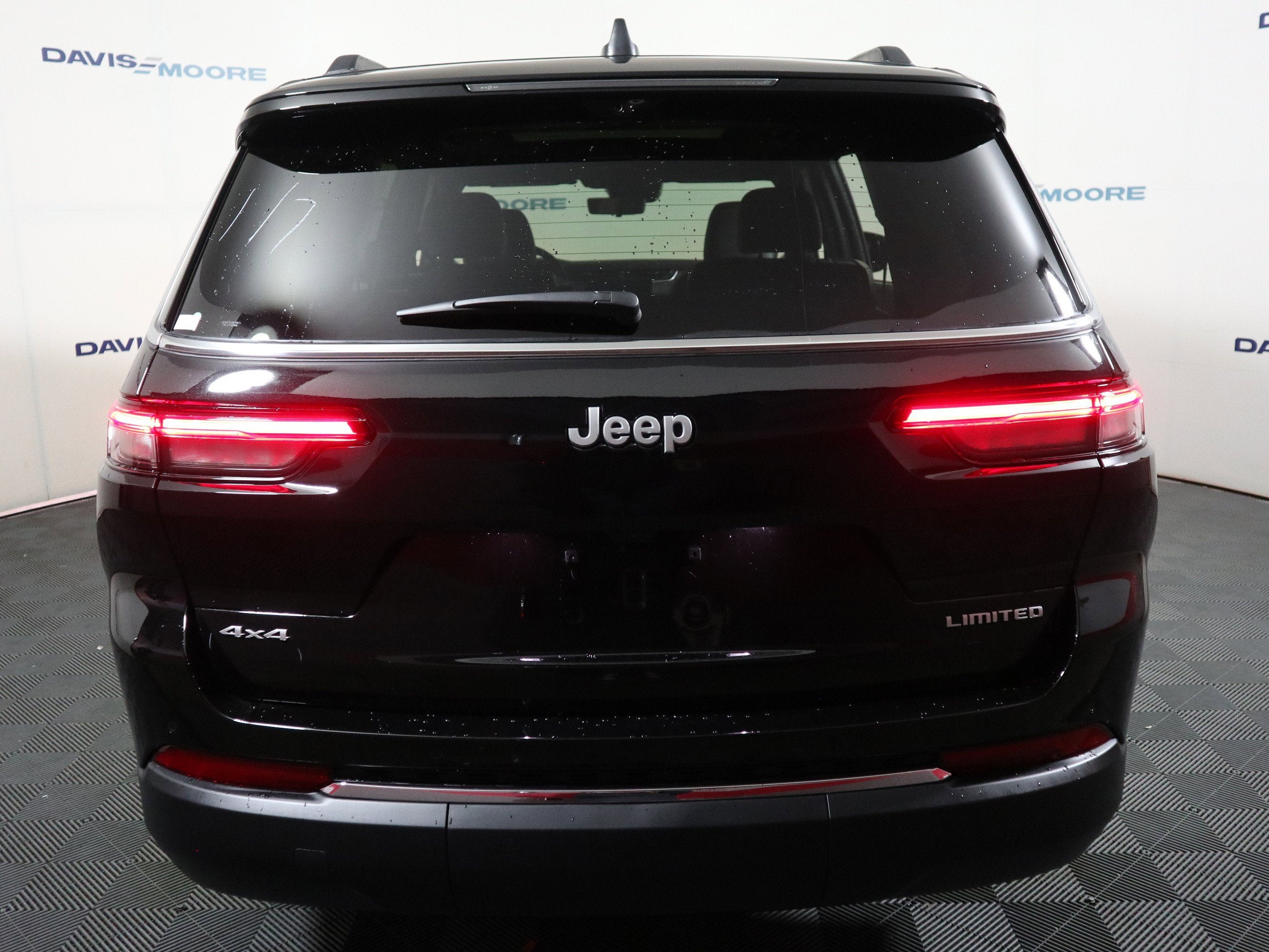 2025 Jeep Grand Cherokee L Limited 4x4