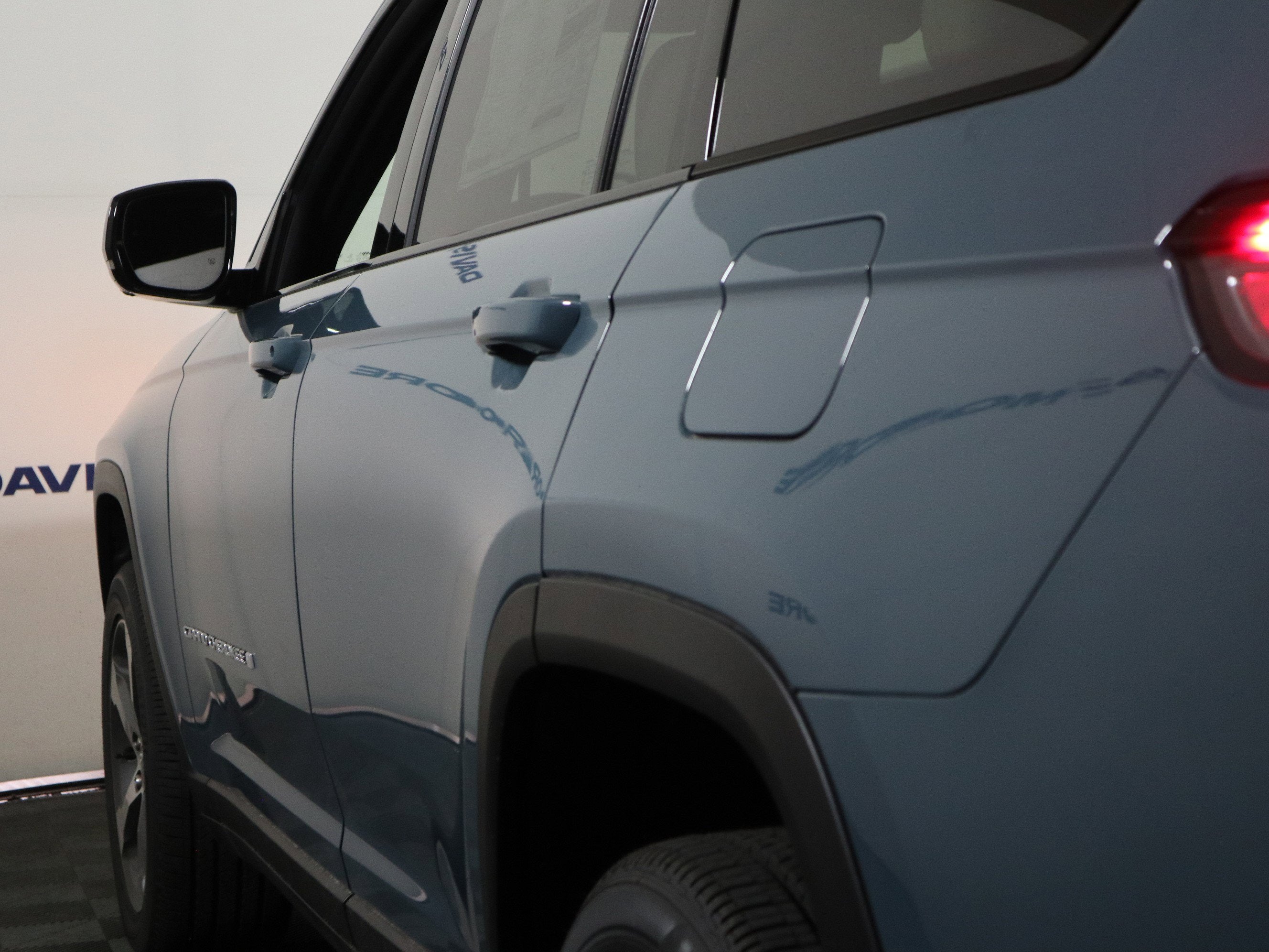 2026 Jeep Grand Cherokee L Limited 4x4