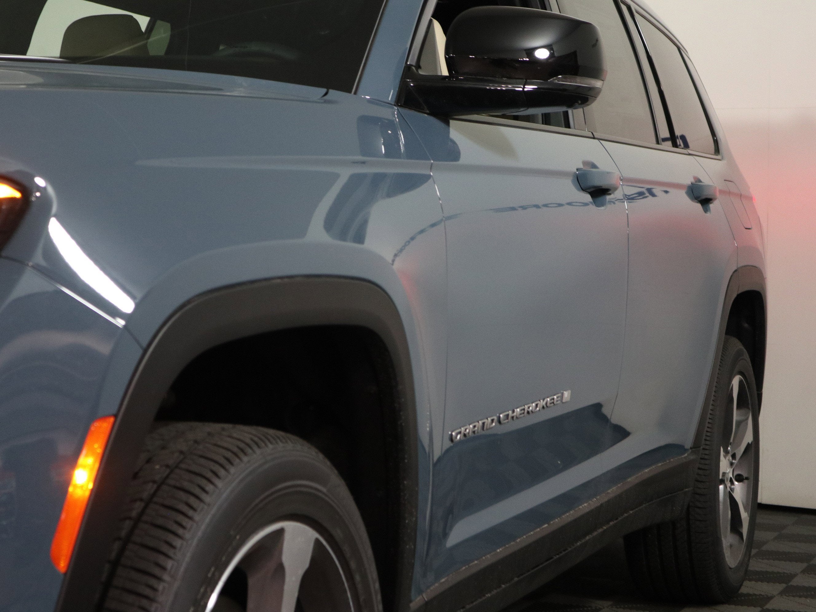 2026 Jeep Grand Cherokee L Limited 4x4