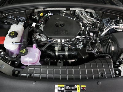 2026 Jeep Grand Cherokee L Limited 4x4