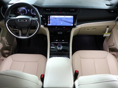 2026 Jeep Grand Cherokee L Limited 4x4
