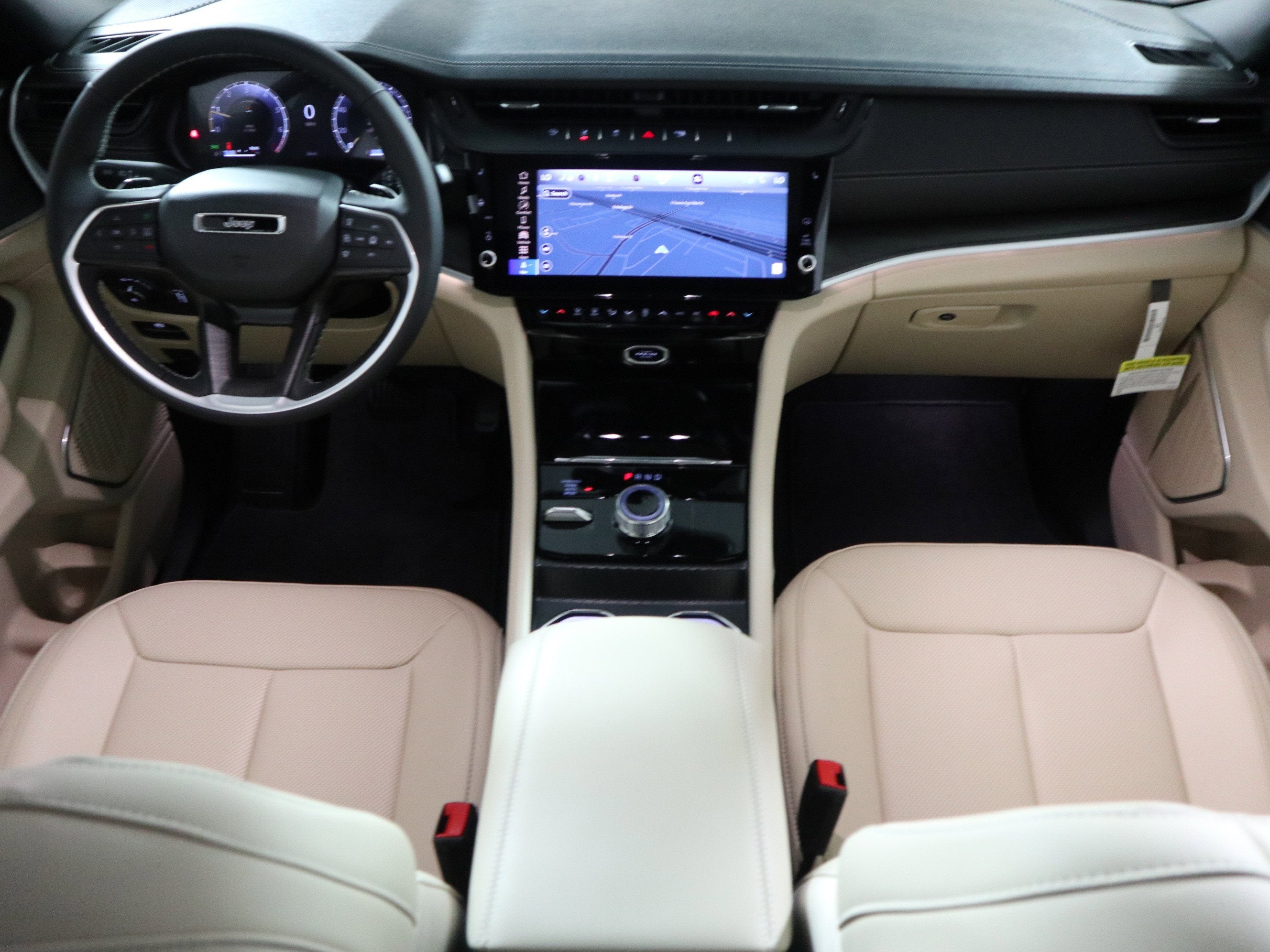 2026 Jeep Grand Cherokee L Limited 4x4