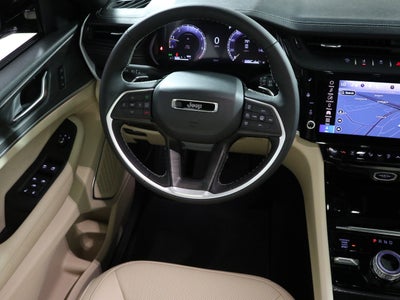 2026 Jeep Grand Cherokee L Limited 4x4