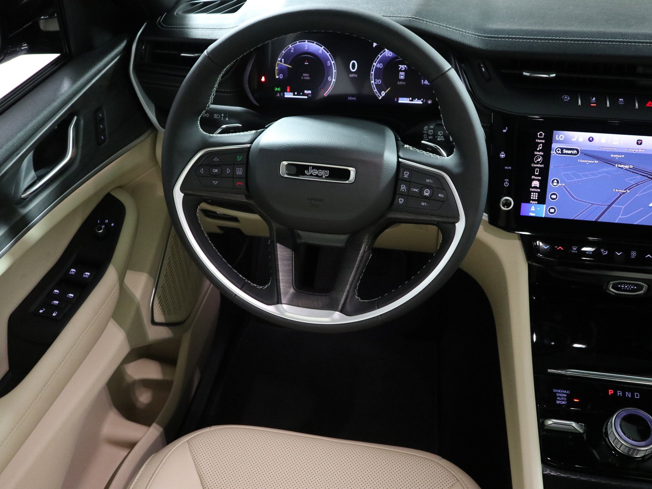 2026 Jeep Grand Cherokee L Limited 4x4