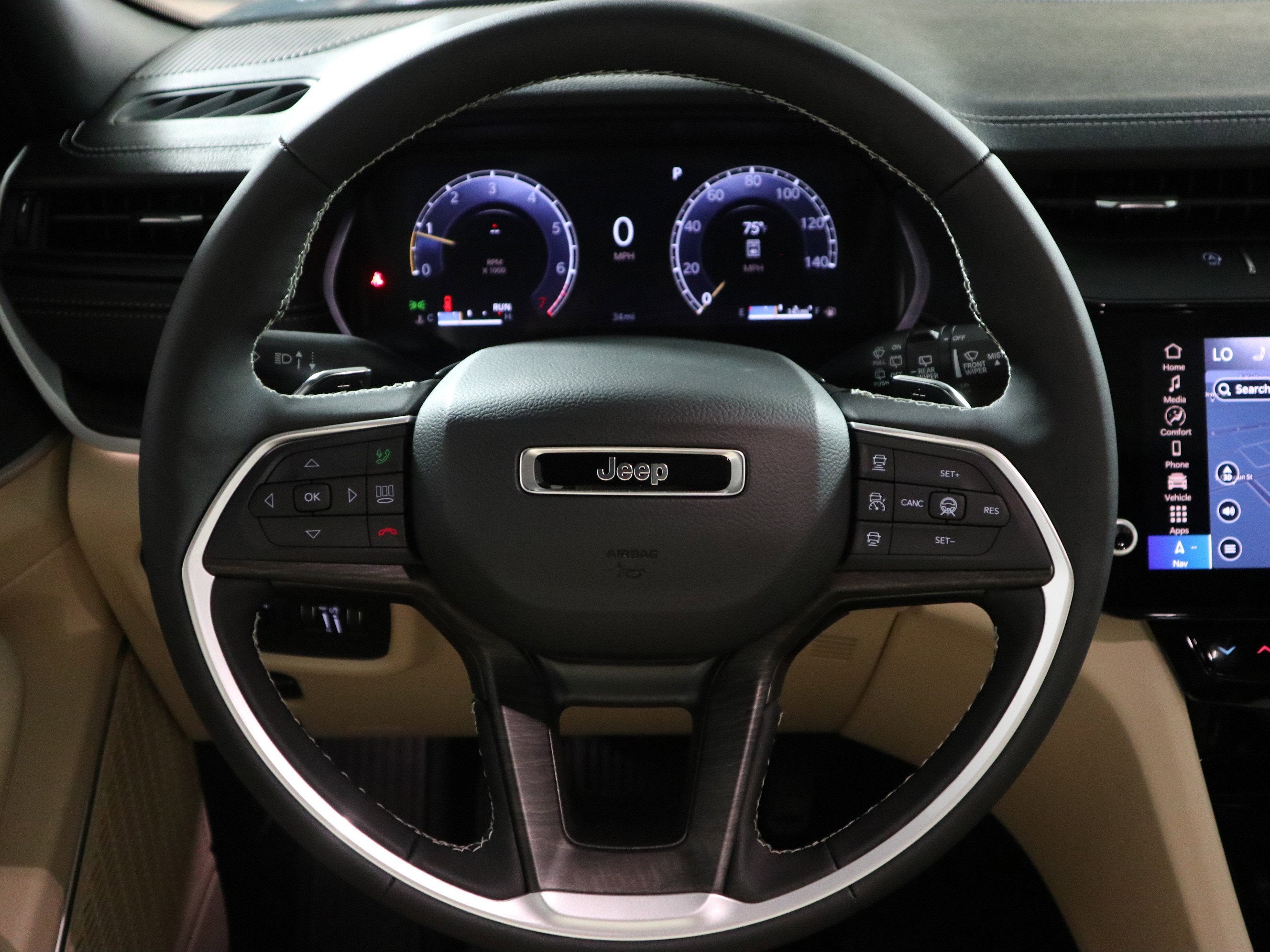 2026 Jeep Grand Cherokee L Limited 4x4