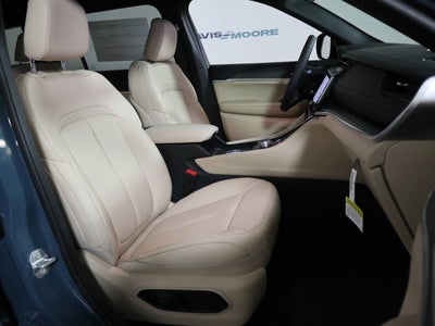 2026 Jeep Grand Cherokee L Limited 4x4