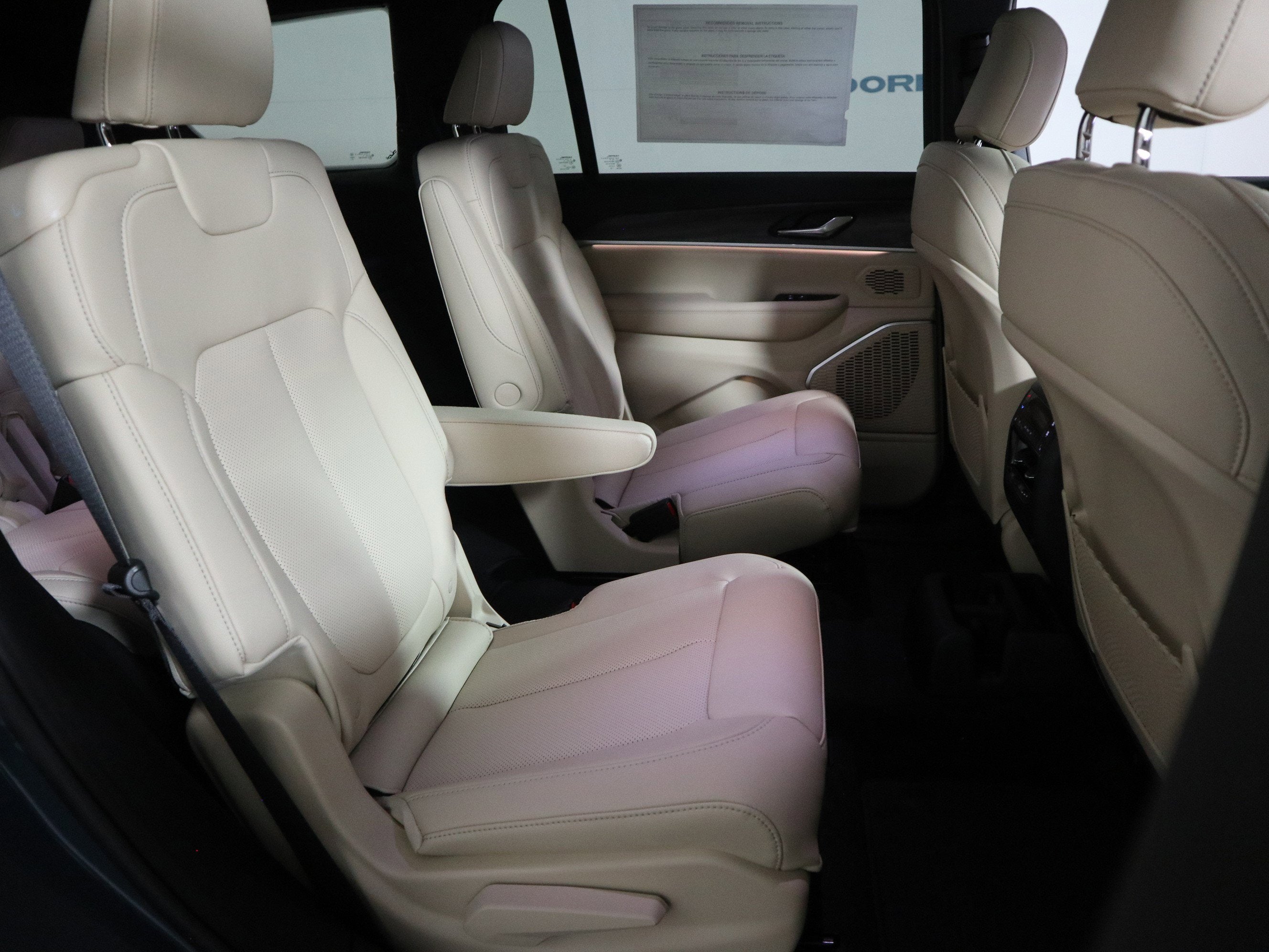 2026 Jeep Grand Cherokee L Limited 4x4