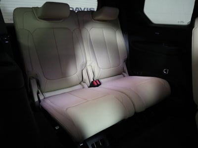 2026 Jeep Grand Cherokee L Limited 4x4