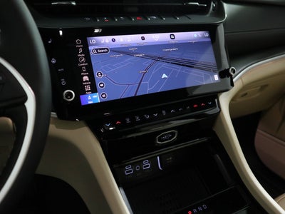 2026 Jeep Grand Cherokee L Limited 4x4
