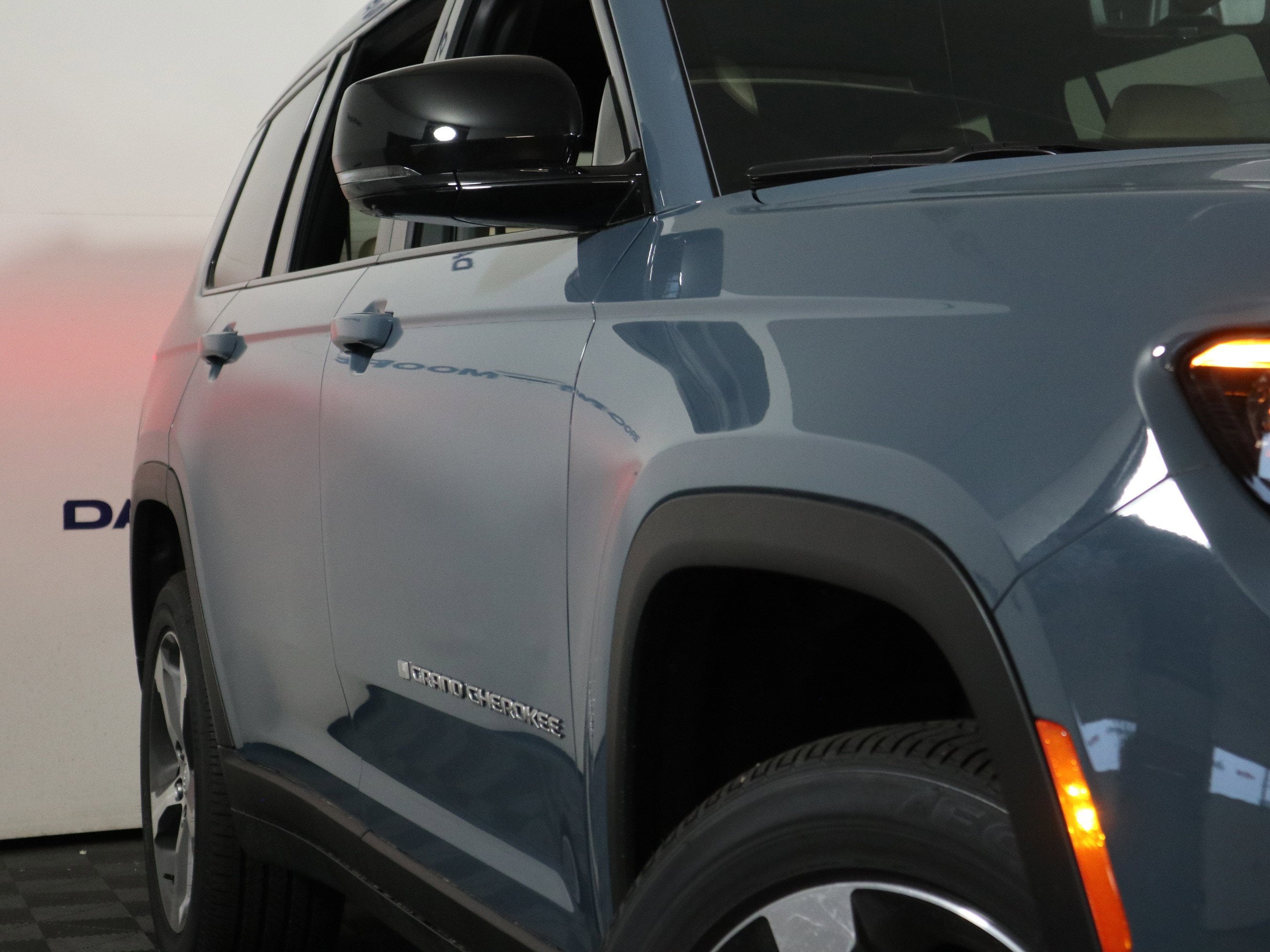 2026 Jeep Grand Cherokee L Limited 4x4