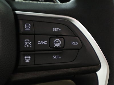 2026 Jeep Grand Cherokee L Limited 4x4