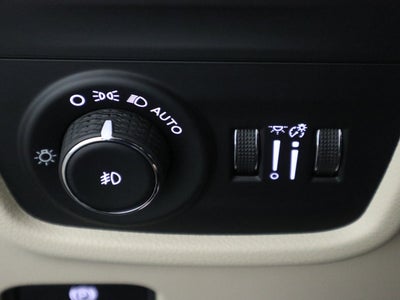 2026 Jeep Grand Cherokee L Limited 4x4